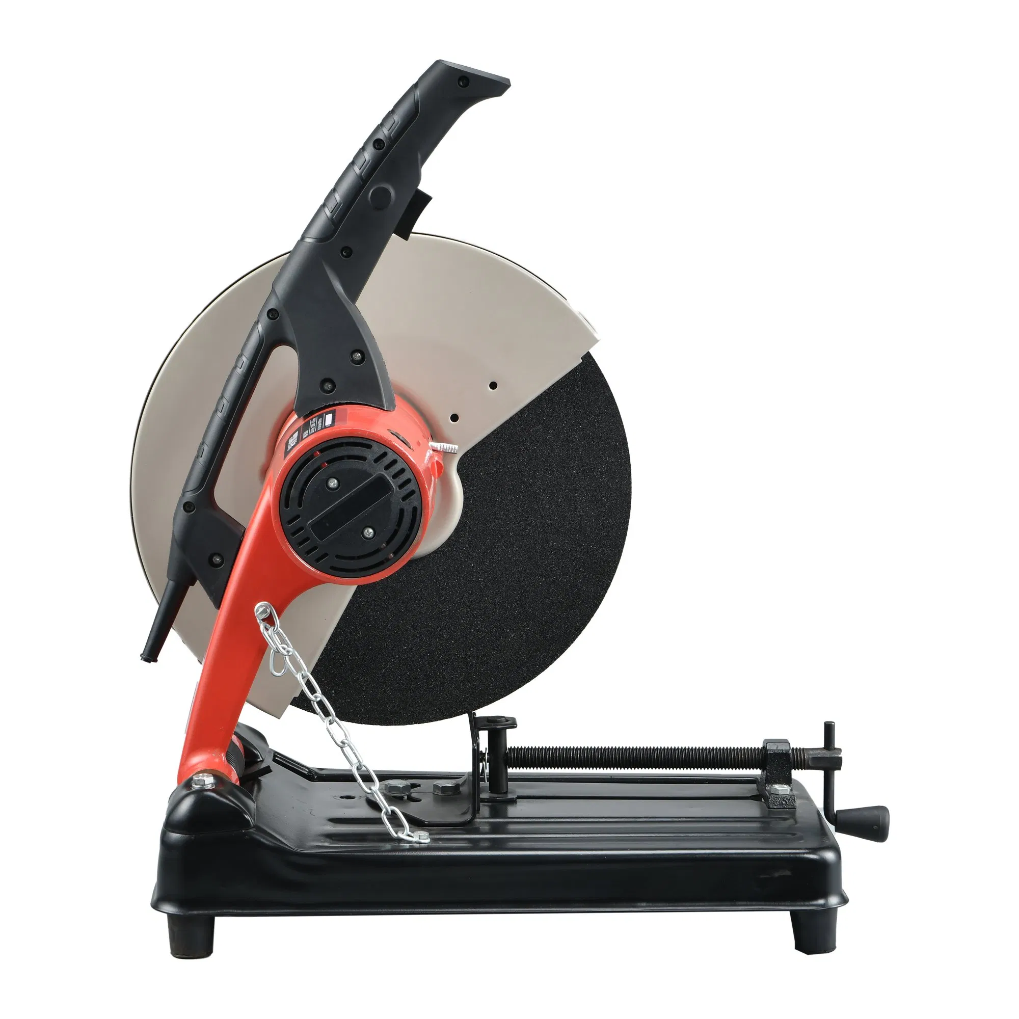 Heavy Duty Electric Saw 355mm Cut off Machine Rotated Angle Metal Cutting Machinery