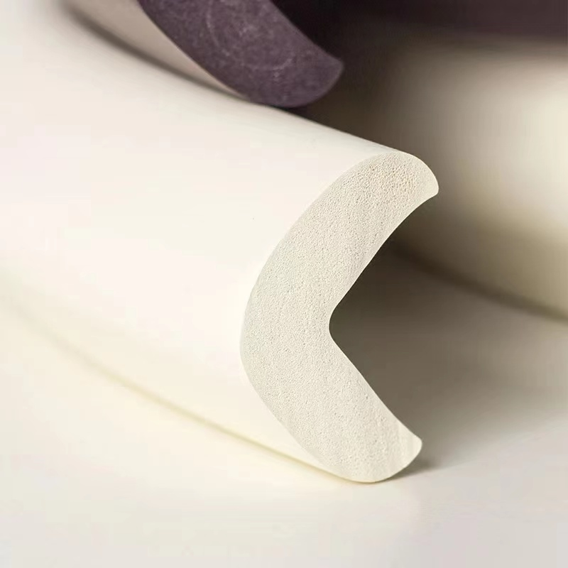 Safety Table Edge Corner Cushion Baby Safety Corner Guards Strip Soft Bumper