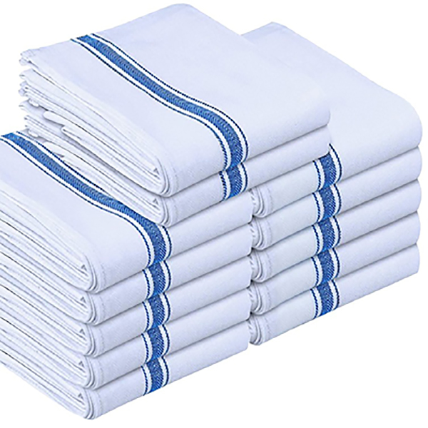 Customized Kitchen Towel Ultra Soft High Absorbent Washable