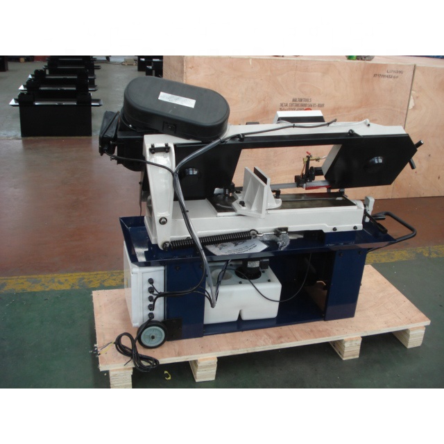 Станок ленточнопильный по металлу BS-912B