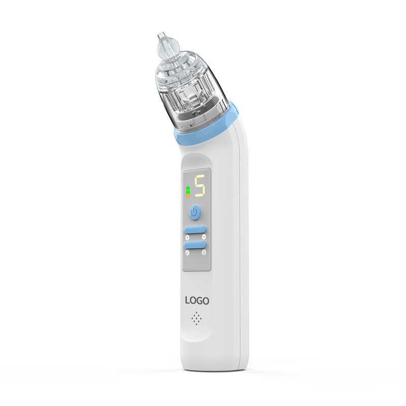 X50 Electric Baby Nasal Aspirator Suction Nose Cleaning Device Rechargeable