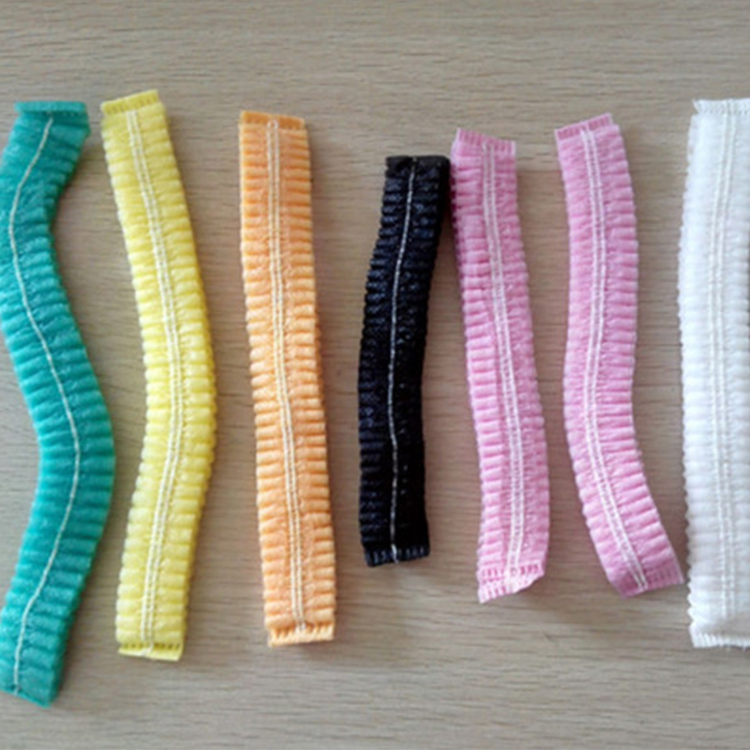 Premium Bouffant Hair Net Caps for Stylish Protection