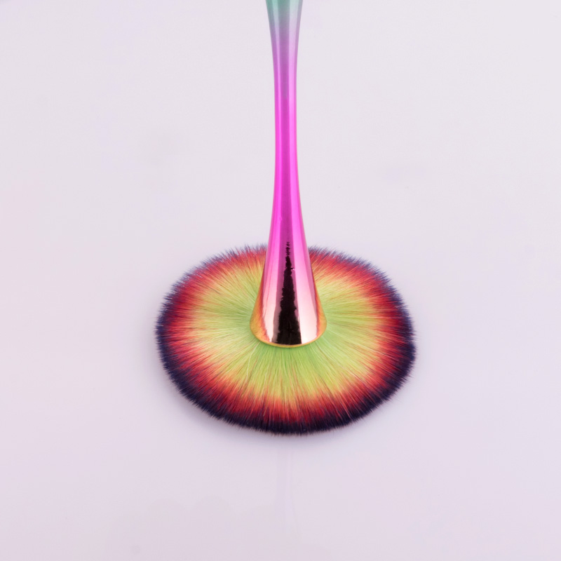 Single Small Waist Goblet Modeling Makeup Brush Beauty Makeup Tools Makeup Brush