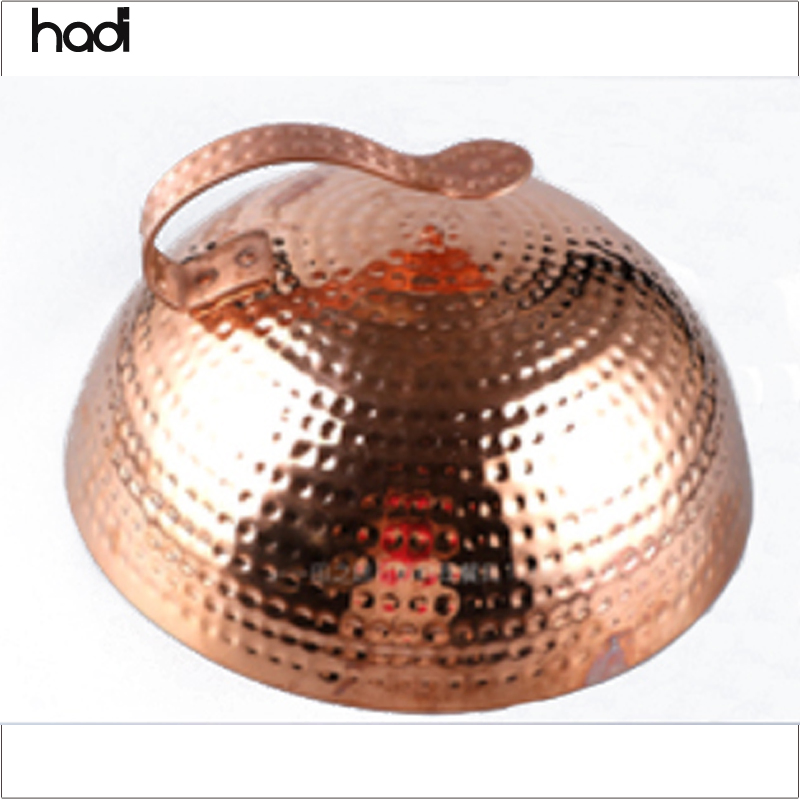 Колпаки и тарелки из нержавеющей стали для ресторанов