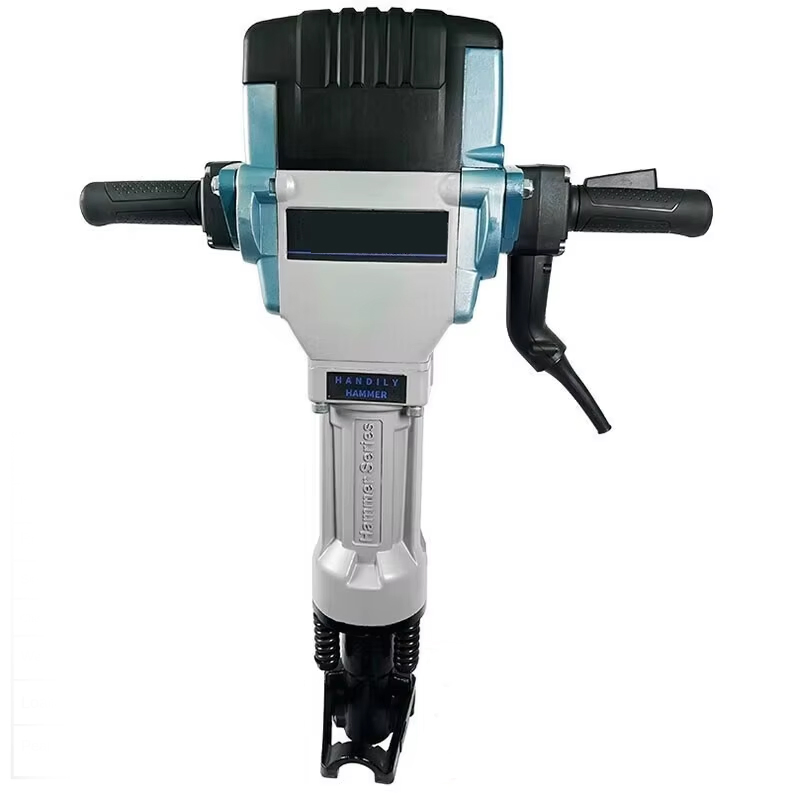 Электрический отбойный молоток 2300Вт для бетона