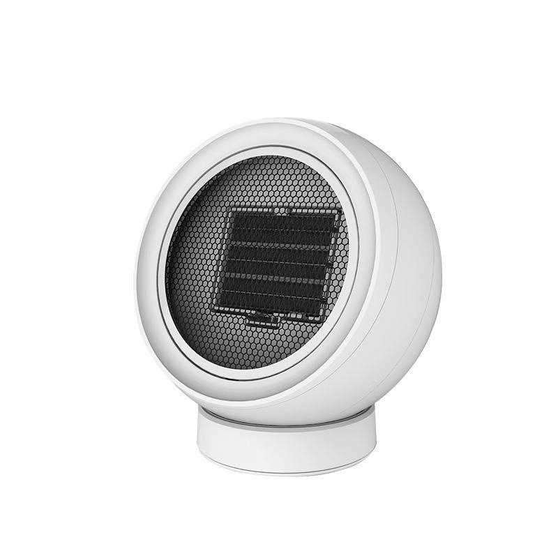 Great Quality Home Office Table White Mini Electric Hand Fan Heater