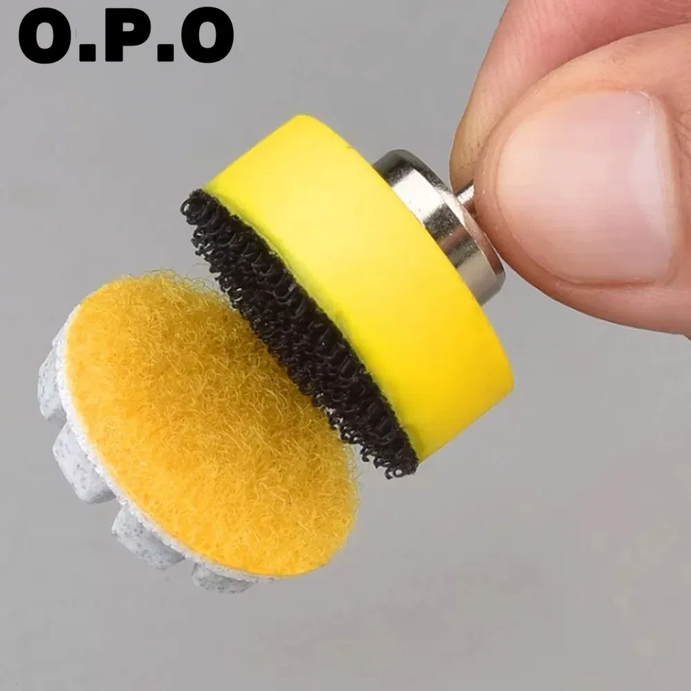 Алмазный гибкий шлифовальный диск для камня и мрамора