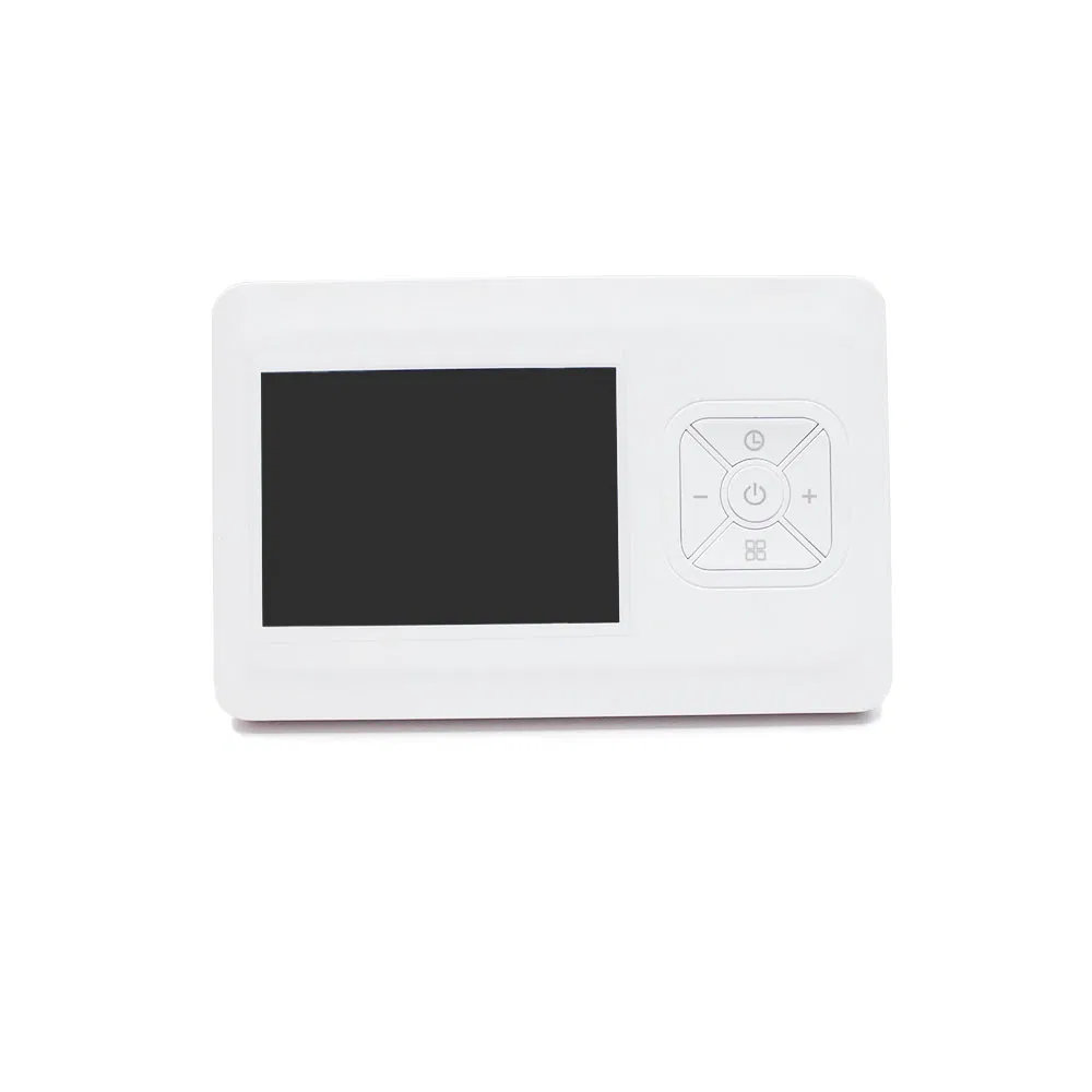 RF Wireless Thermostat 433MHz Heating Wireless Thermostat for Heating System
