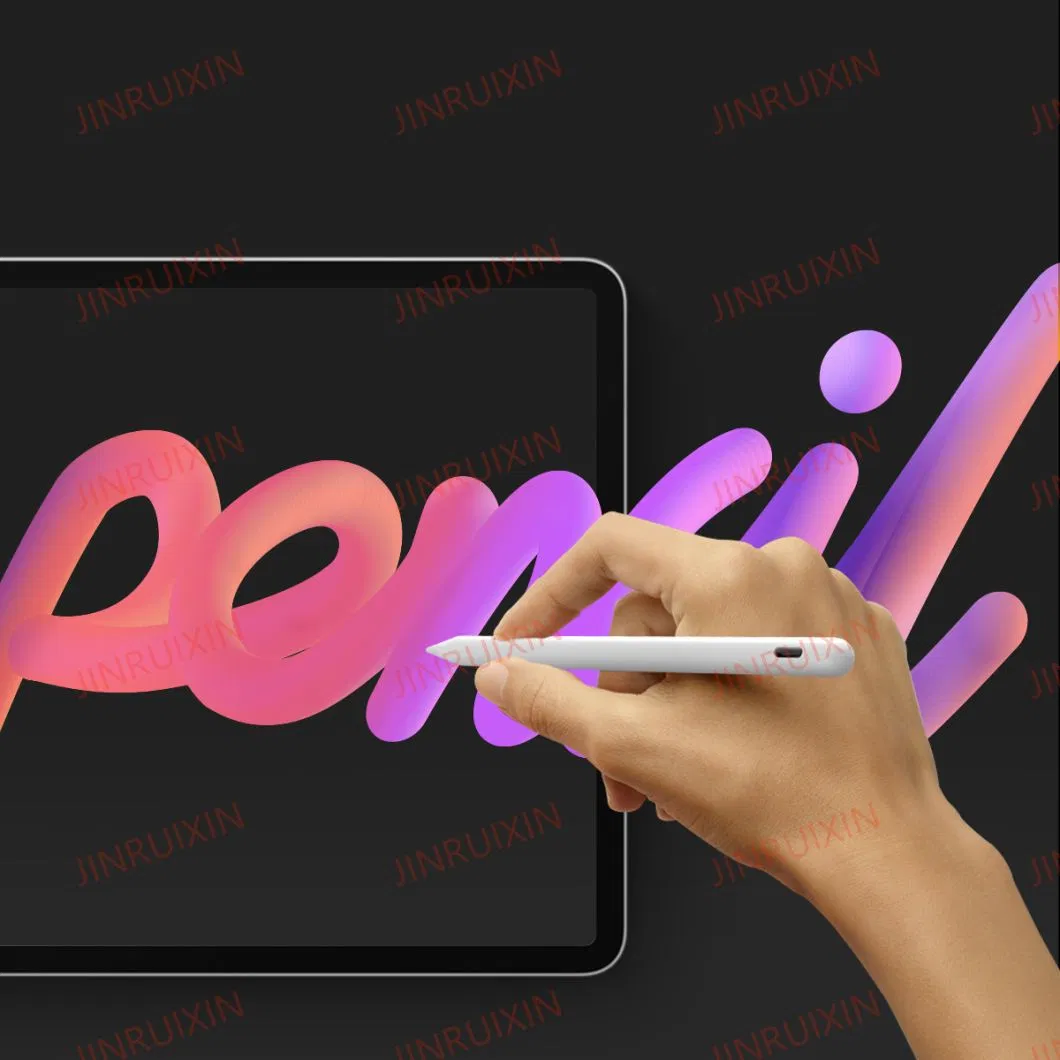 Factory Direct Sales Apple Pencil and Stylus Pens Touch Pencil Pen
