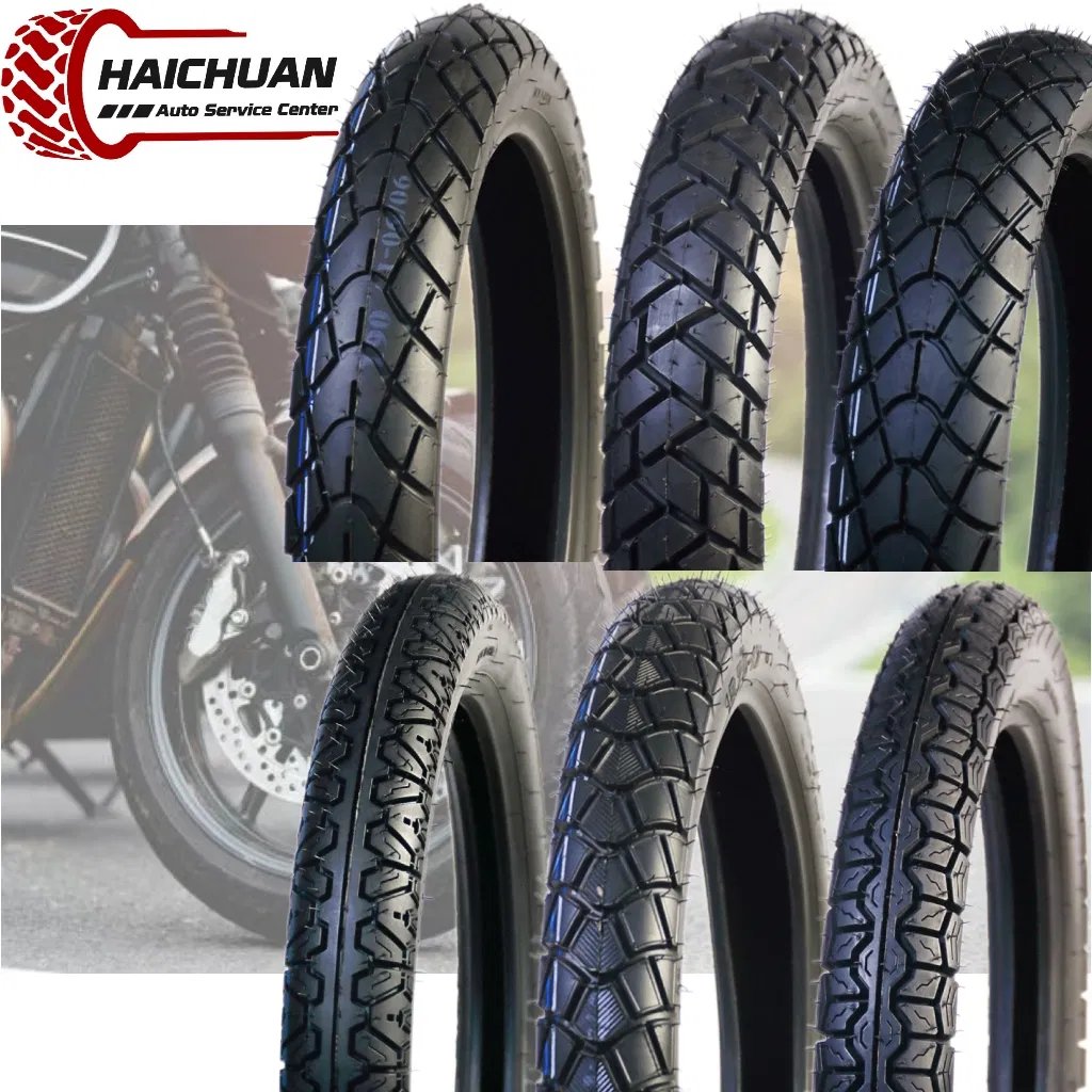 Мотошина бескамерная 2.75-17/18, 90/90-17/18, 6PR, для Yamaha