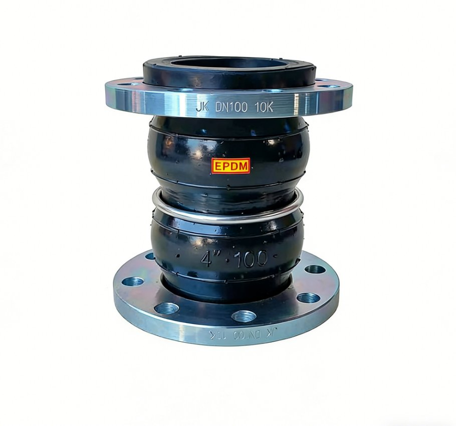 DN50-DN300 Flexible EPDM Pipe Rubber Joint