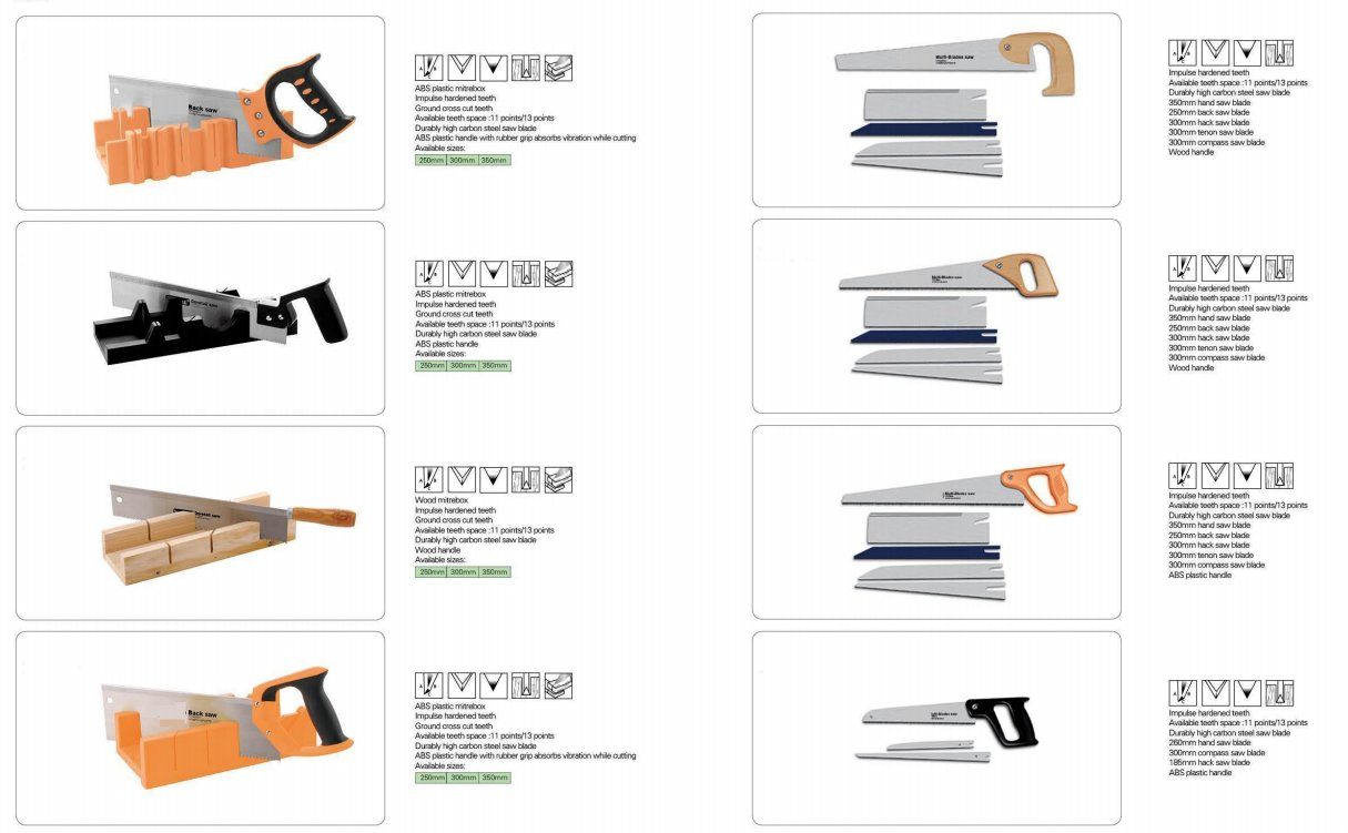 Adjusted Bow Saw with Orbicular Steel Tube