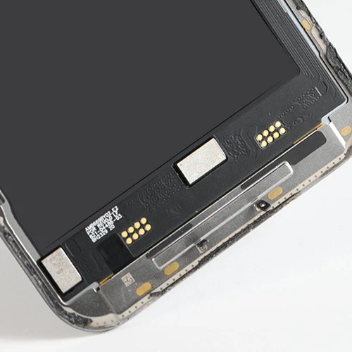 For iPhone 15 Pro Max Replacement OLED Screen Assembly for Repair & Refurbishment
