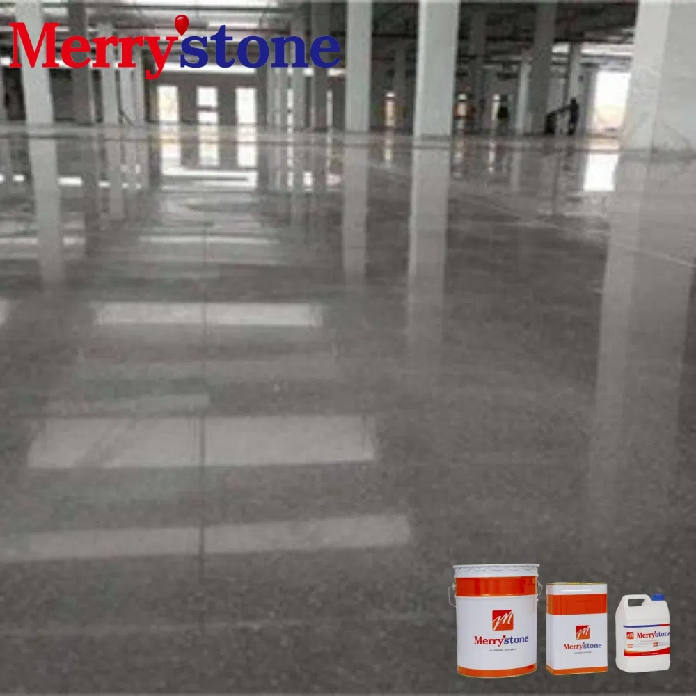 Decorative Sealant Hardener Floor Paint for Hotel Lobbies