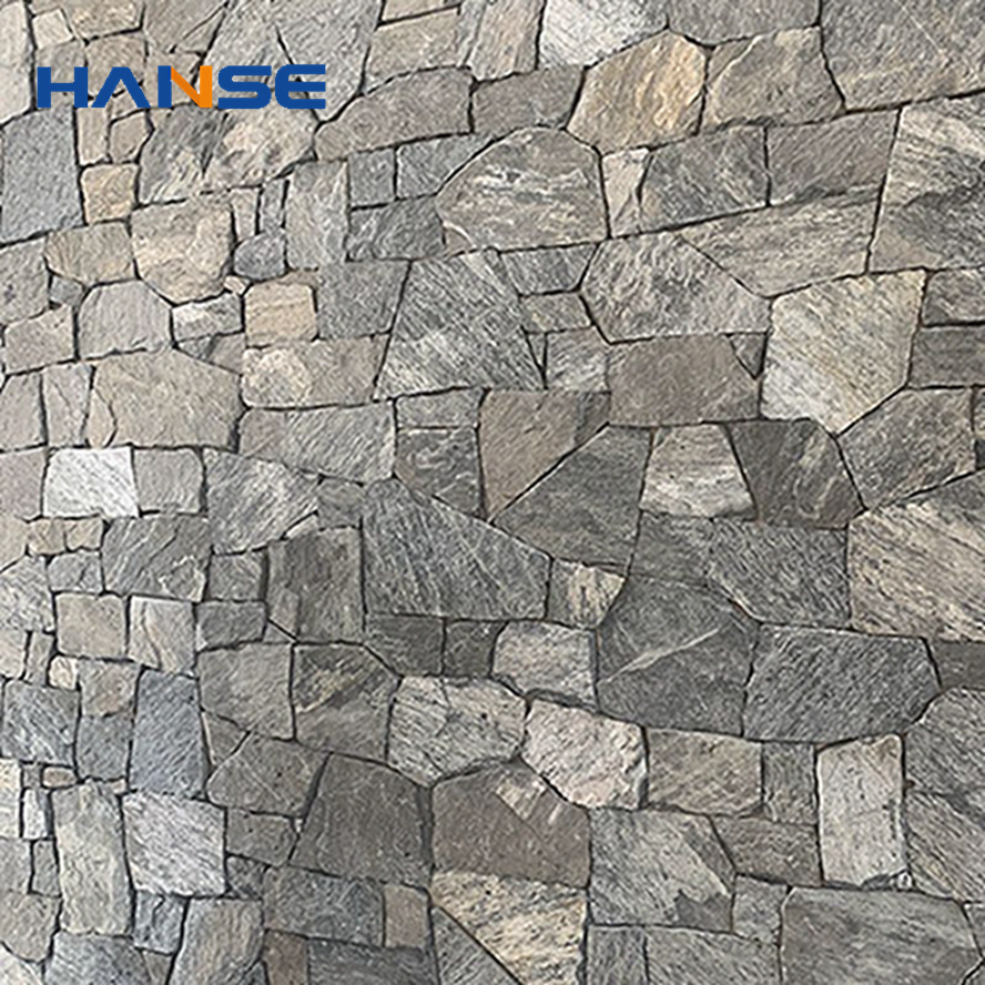 Wall Decoration Outside Use Stone Cladding Cultural Slate Panel Culture Stone