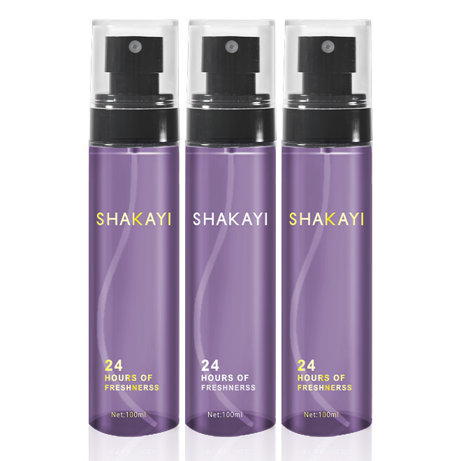 Long Lasting Odor-Eliminating Air Freshener Spray for Bathroom Room Spray