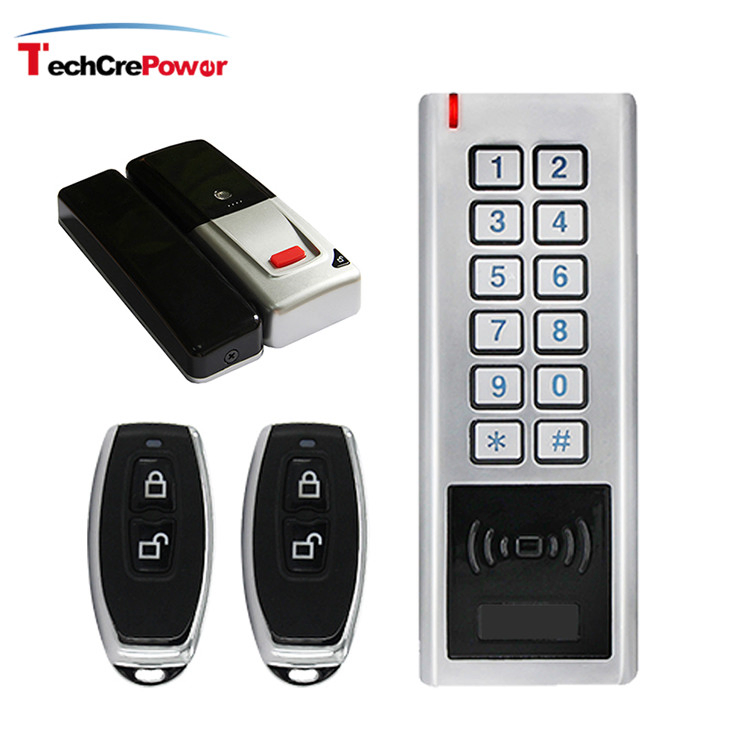 MD4 Wireless Gate Lock for Outdoor Use-IP66