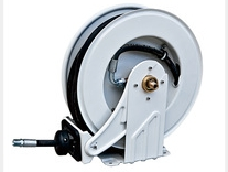 Automatic Rectractable Hose Reel for Diesel Gasoline Fuel