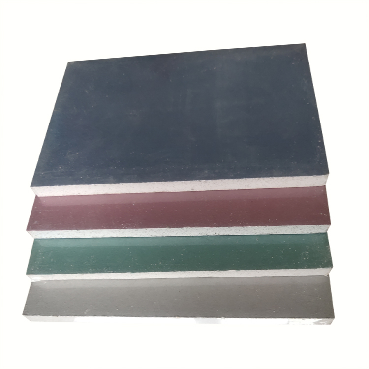 9mm 12mm Moistureproof Paper Sheetrock Drywall Plasterboards for Ceiling Tile Decoration