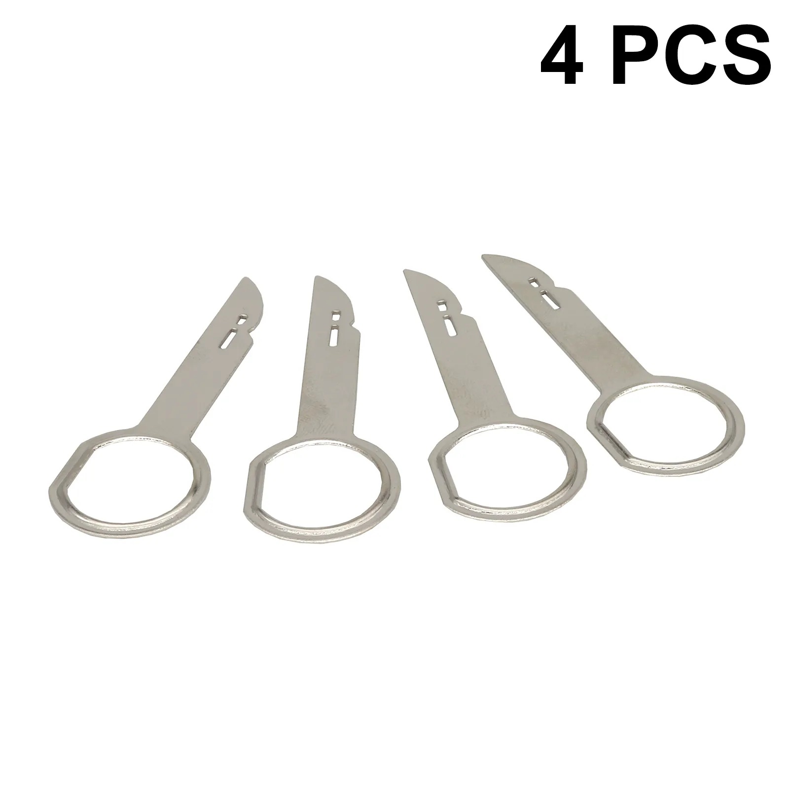 Набор инструментов для снятия автомагнитолы