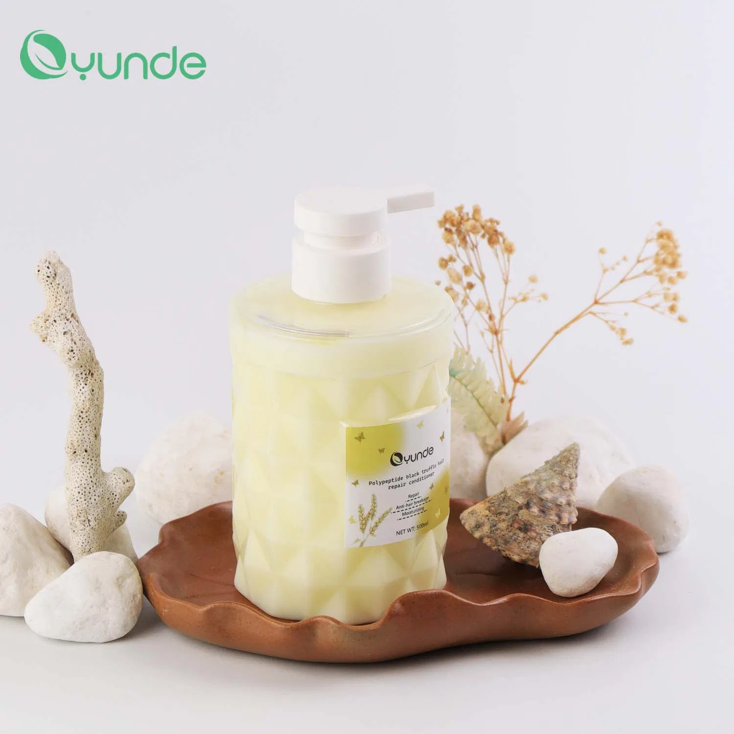 Deep Repair, Reduce Hair Breakage Conditioner