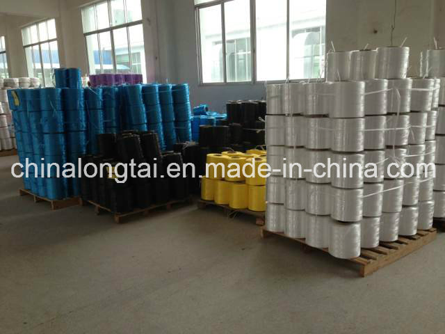 Cheap and High Tenacity Agriculture Plastic Packing Rope (SGS)