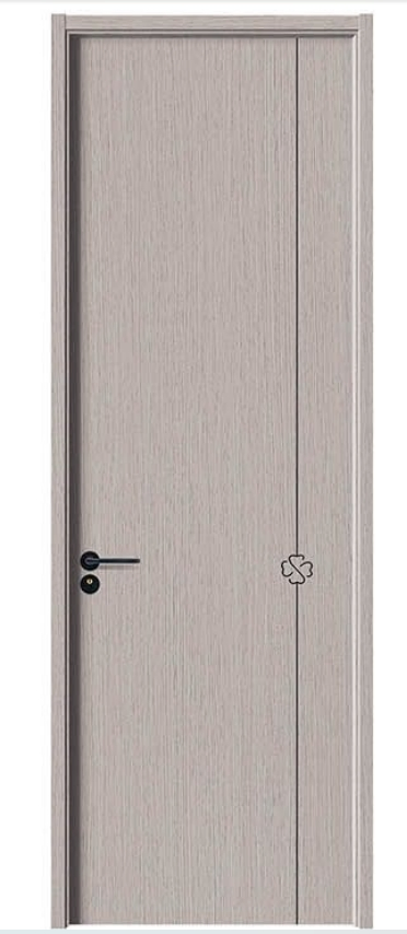 Modern Wood Door Designs Cheap Price of Wooden Doors Custom Good Quality Composite Wood Door for Home