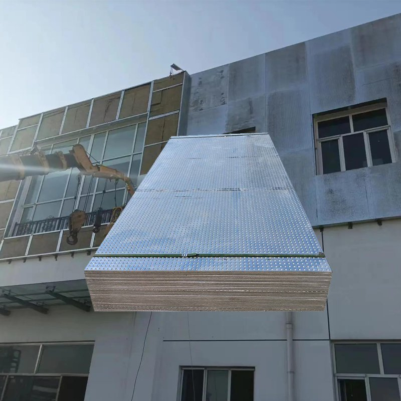Explosion Proof Panel for Warehouse Partition Wall