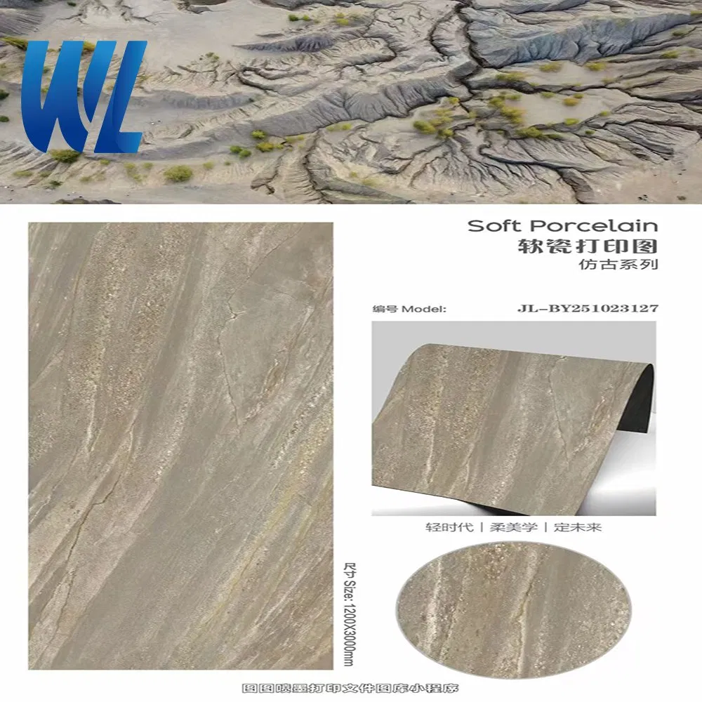 2026new Designs 3D Soft Stone PU Stone Artificial Stone Wall Stone Mcm Stone Flexible Stone