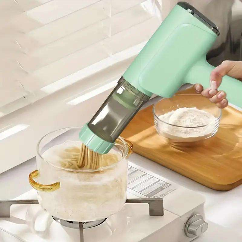 Kitchen Multi-Functional Noodle Machine, Household Small Fully Automatic Noodle Roll Machine