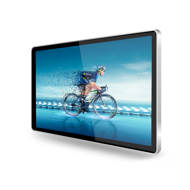 18.5"21.5"32" Inch Factory Wall Mounted LCD Digital Signage
