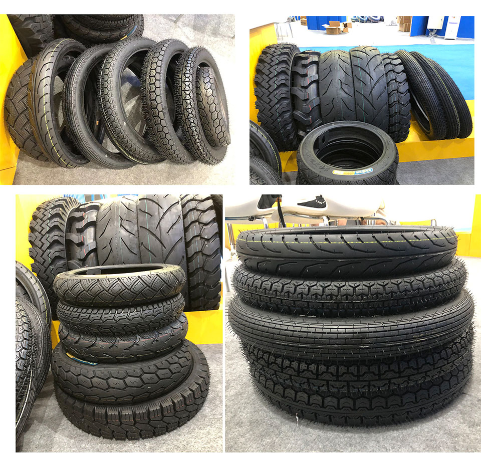 Шины мотоциклетные Worcraft 250-18, 350-16, 300-18