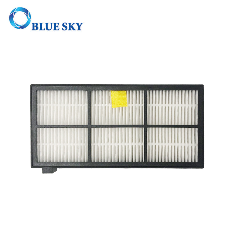 Square HEPA Filter Replacements for Irobot Roomba 800 & 900 Series Robot Vacuum Cleaners