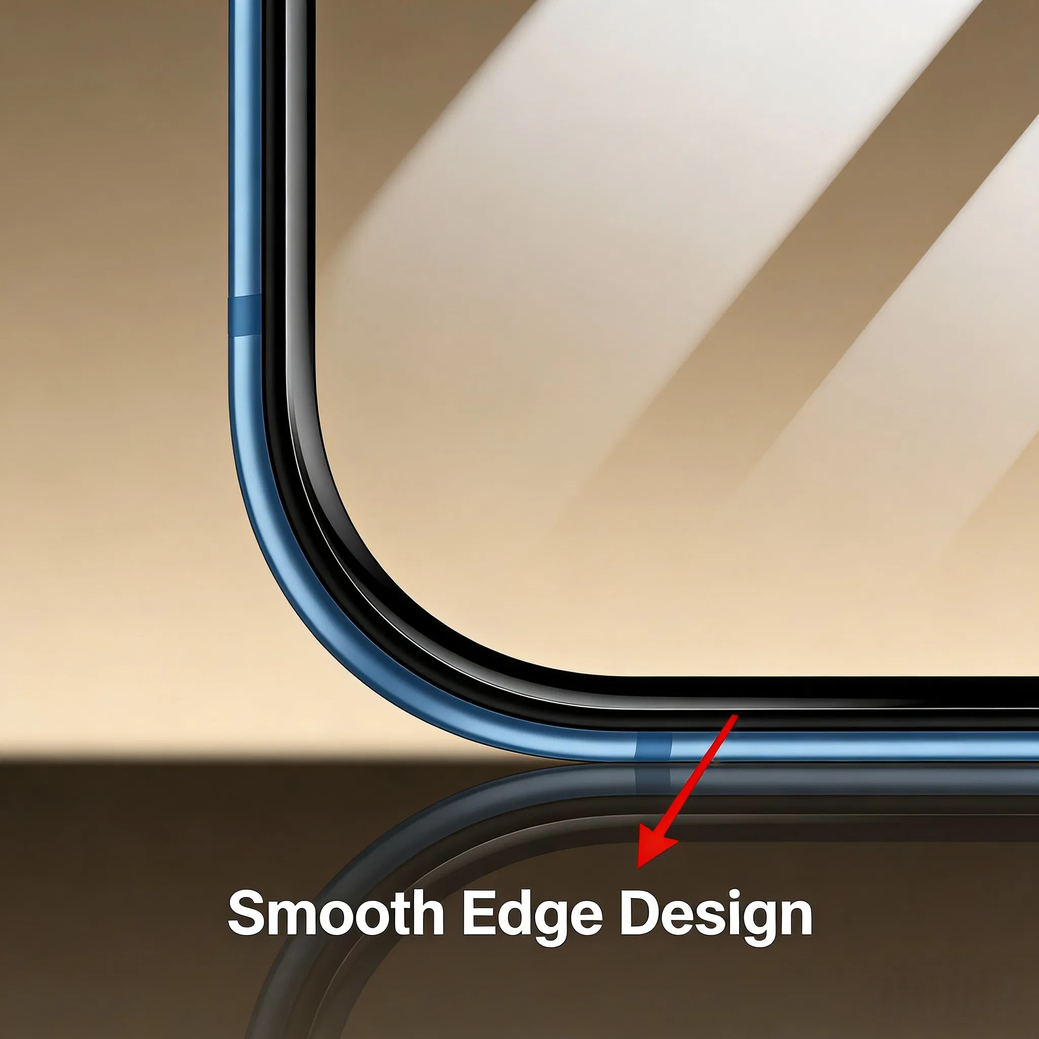 Защитное стекло 2.5D HD Full Screen, антиотпечатки, оптом