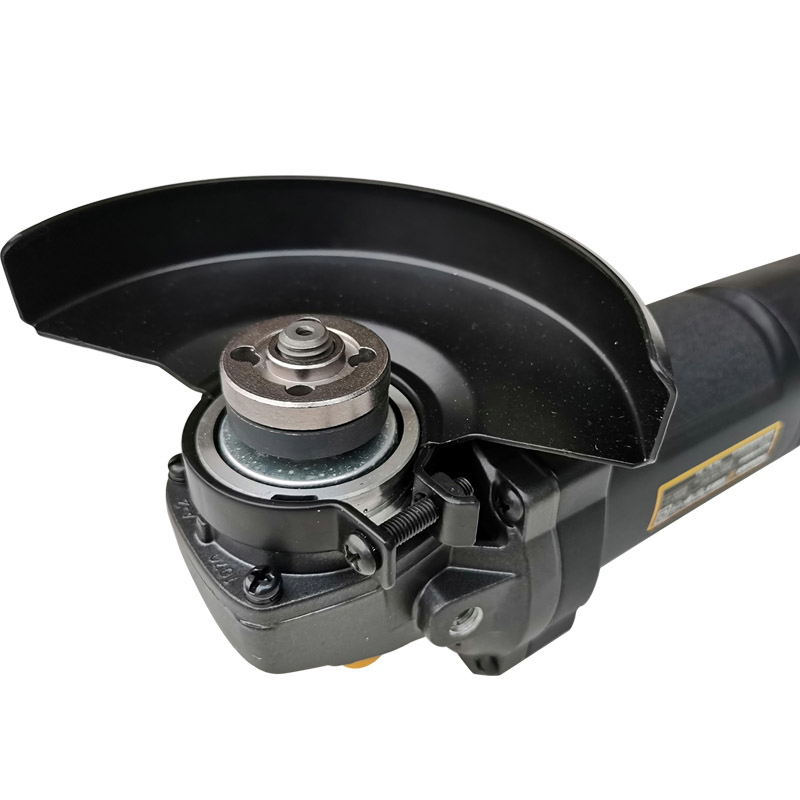 Chinese Manufacturer Corded Electric Angle Grinder for Stone Polishing Machinery Repair Shops