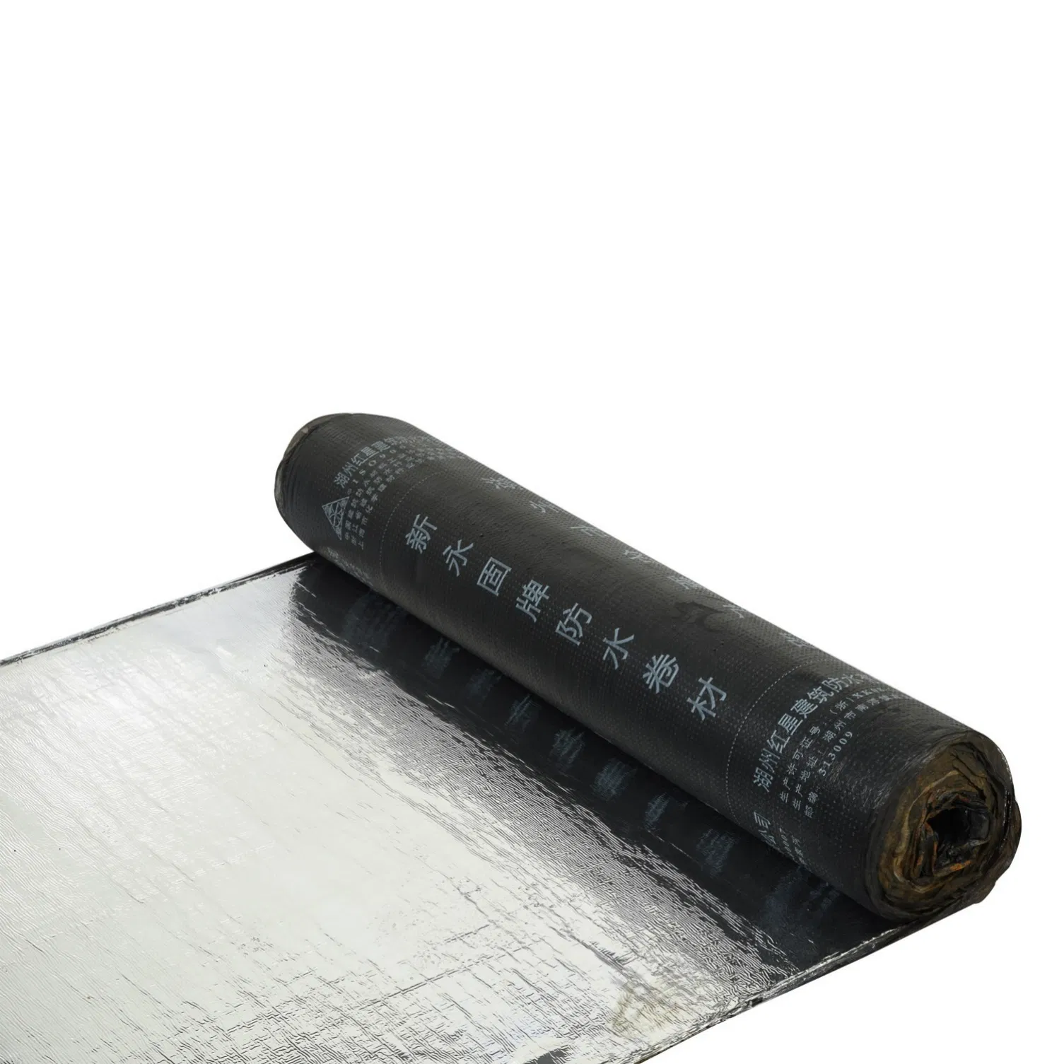 High Strength Durable Water Pressure Resistant Sbs Waterproofing Membrane with 14001 Certification