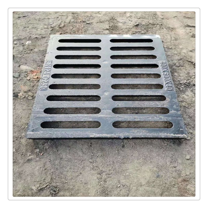 Ductile Iron Gully Grating for The Project