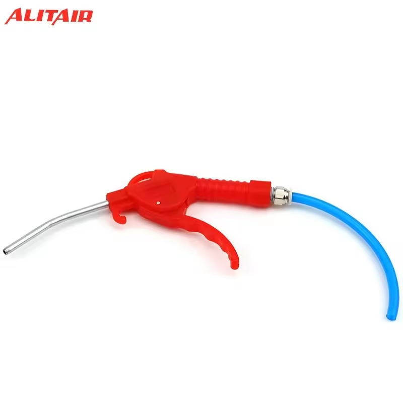 Пневматический обдувочный пистолет ALITAIR AG-02