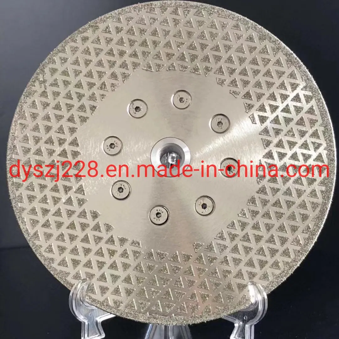 Electroplating Blade, Diamond Saw Blade