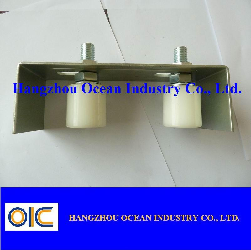 High Quality Guide Nylon Roller Bracket