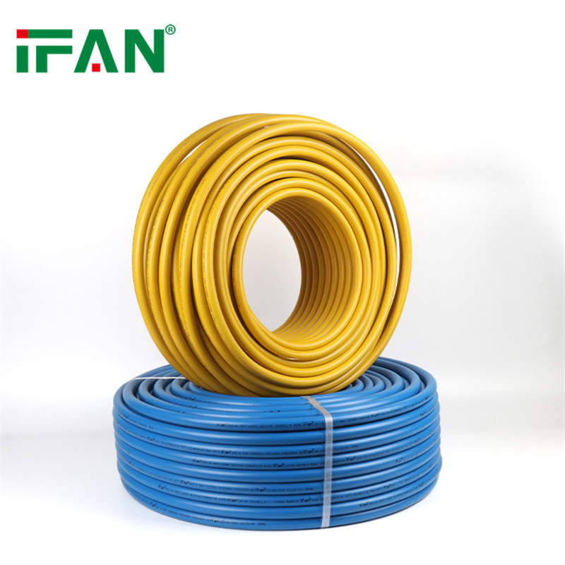 ASTM F1974 Water Tube Pex Plumbing Pipe 16-32mm Injection Overlap Pipe