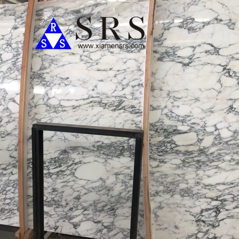 Arabescato White Marble Dolomite for Countertop/Flooring/Wall
