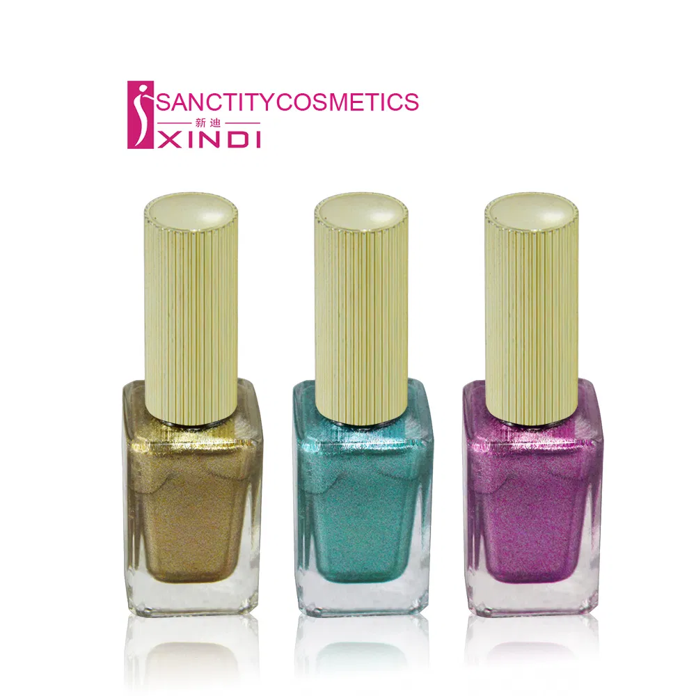 Newest Long Lasting Waterproof Pearl Nail Polish