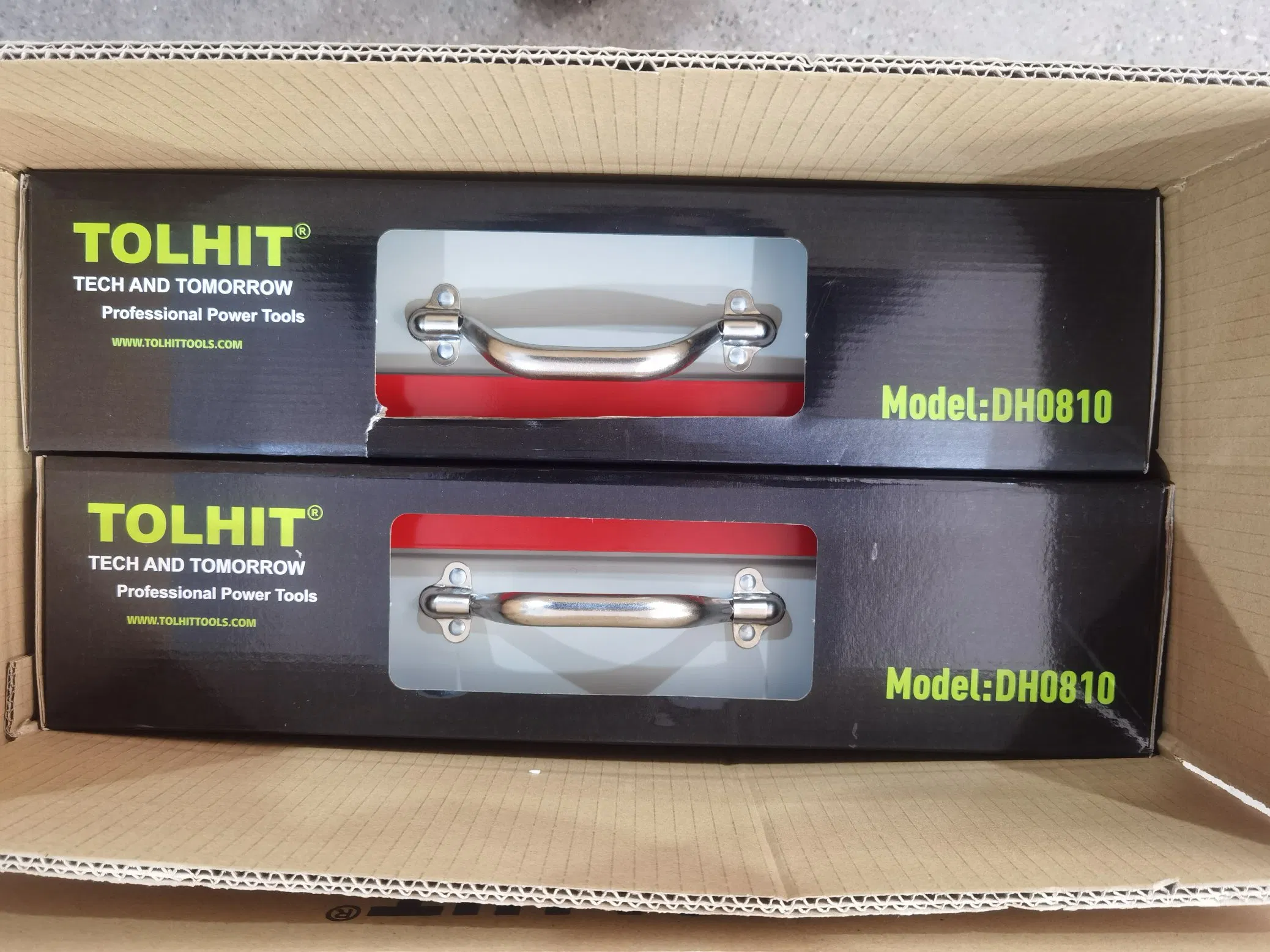 Отбойный молоток электрический Tolhit 1100W DH0810