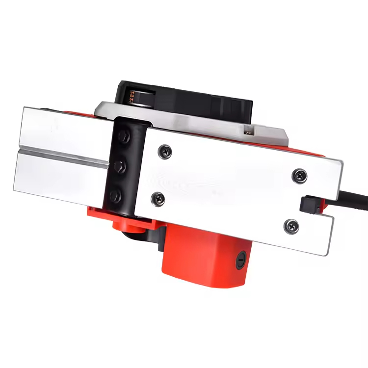 Электрорубанок ручной GLGW 620W для дерева и металла