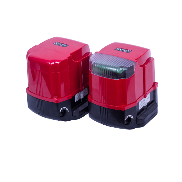 Mansion Type Smart Sliding Gate Opener 1600kg RFID Door Operator