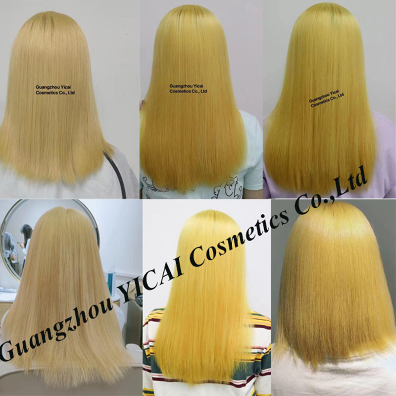 Hot Sell Professional Lift 9.5 Degree Bulk Order Salon Use Organic Dust Free Hair Bleaching Powder