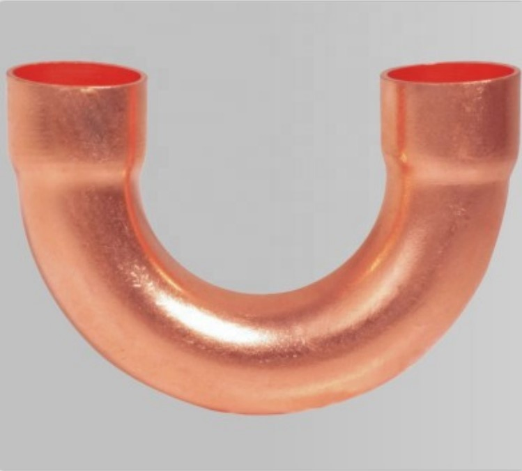 Retekool Copper Elbow Tube for Air Conditiong System