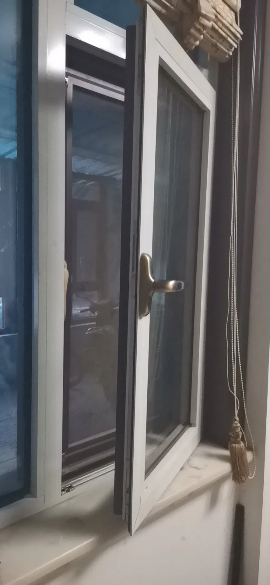Fluorocarbon Coating/PVDF Aluminium Window Wholesale