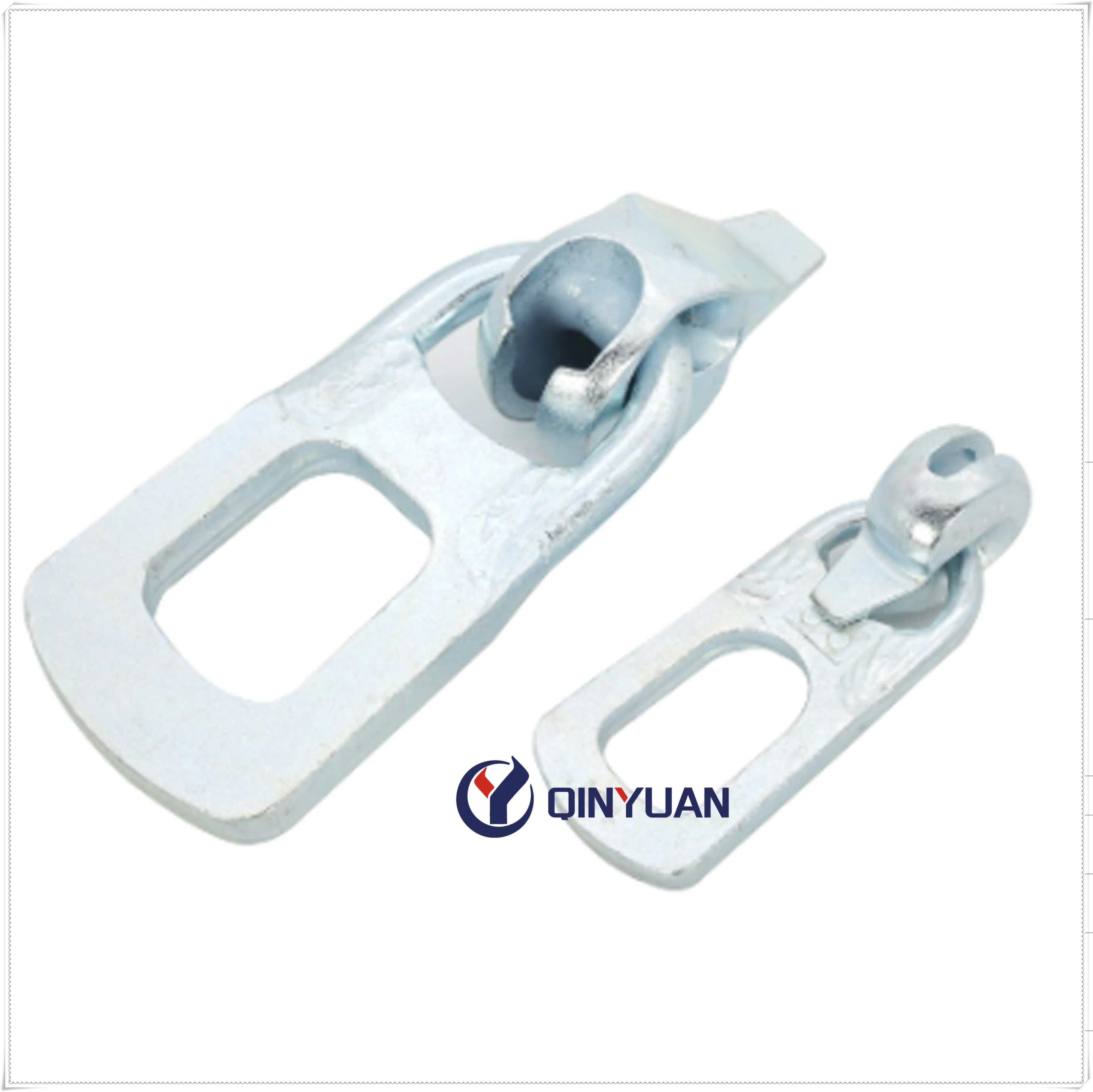 Eye Ring Clutch for Lifting Spherical Head Anchor System